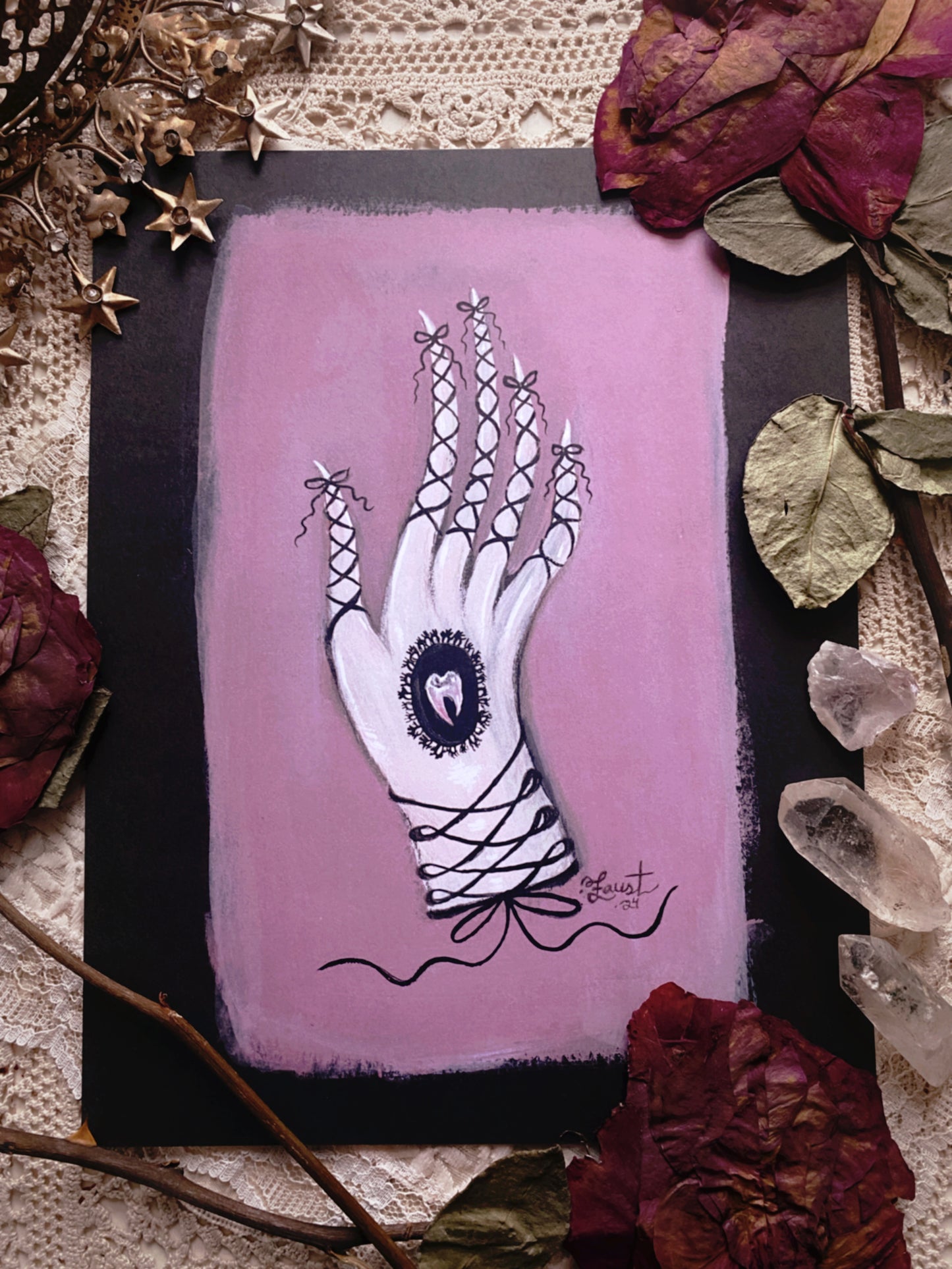 To Remember - 8.5x11 Art Print