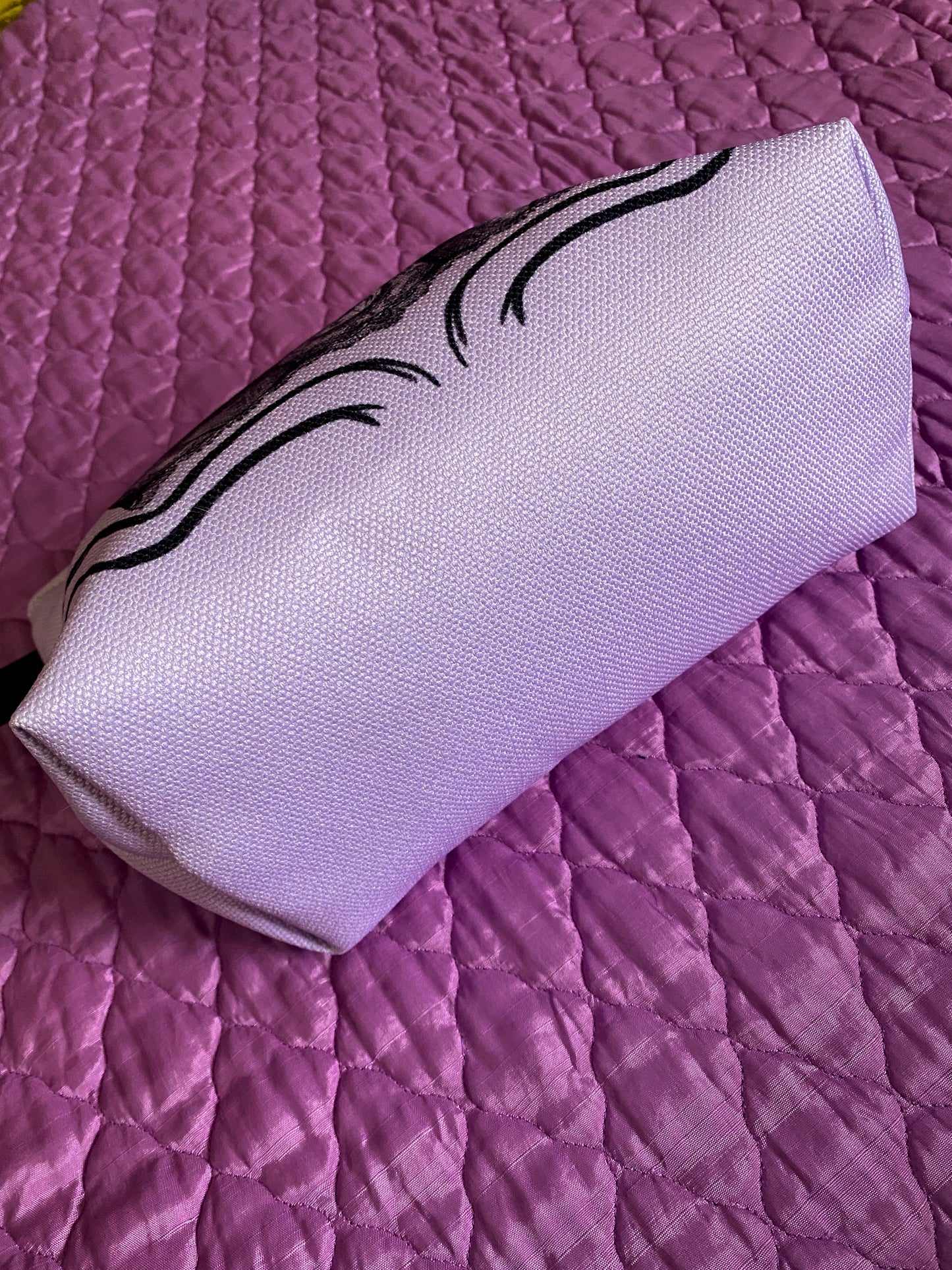 Frills & Frights: The Lingerie Bag
