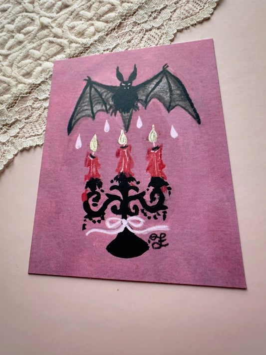 🎃Drawlloween Mini Prints🎃 Limited Edition Set of 11