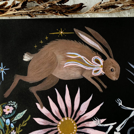 Circle of Life ✦ 8x8 Art Print