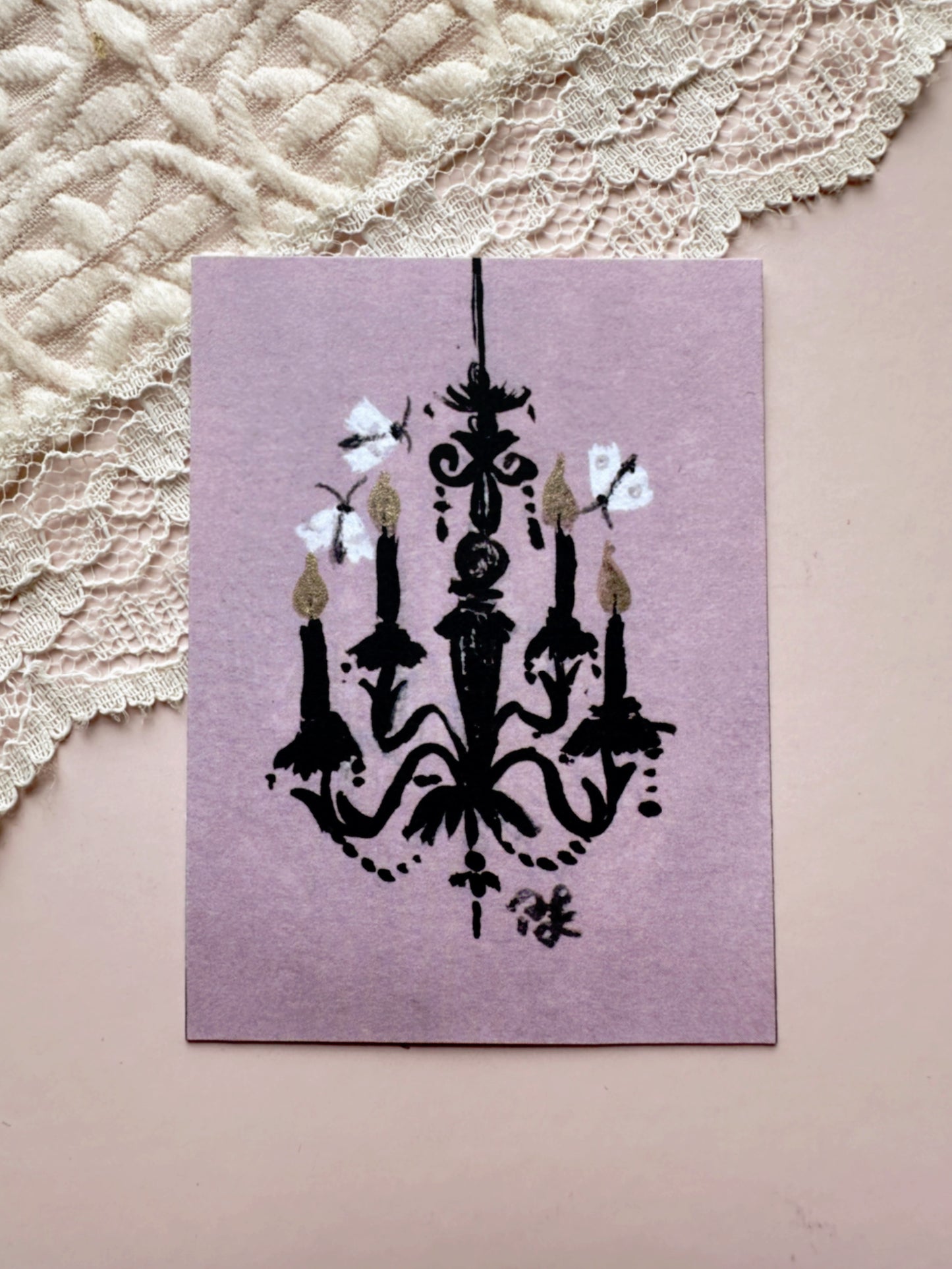 🎃Drawlloween Mini Prints🎃 Limited Edition Set of 11