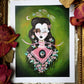 Rosebud ✦ 8.5x11 Art Print