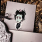 "This Should Do The Trick!" An Edward Scissorhands Portrait 🎃 Original Drawlloween Artwork