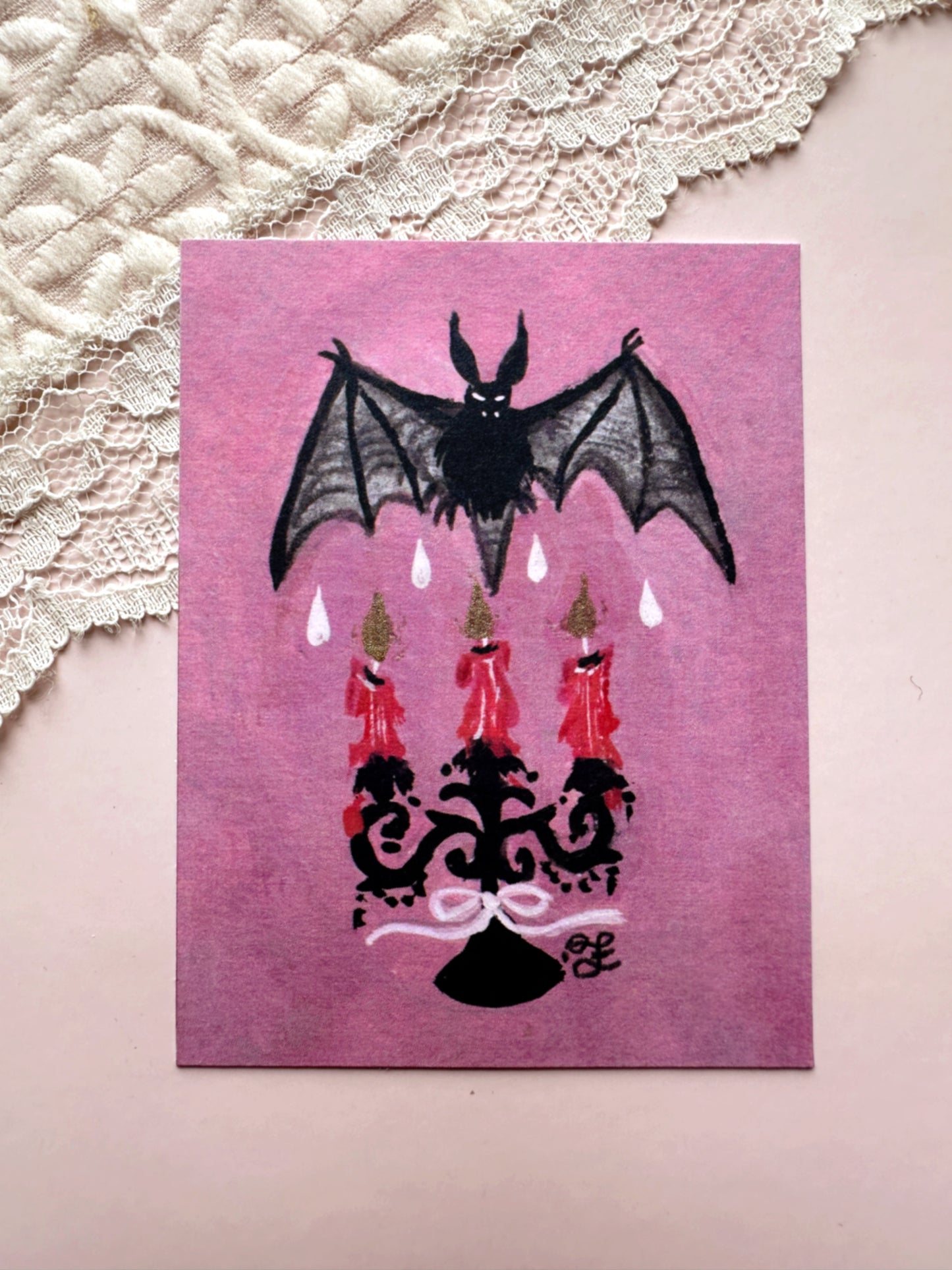 🎃Drawlloween Mini Prints🎃 Limited Edition Set of 11