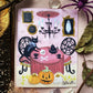 Halloween Home Card Collection ✦ Set of 3