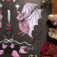 Baby Bat Blood Ritual - 8x10 Art Print
