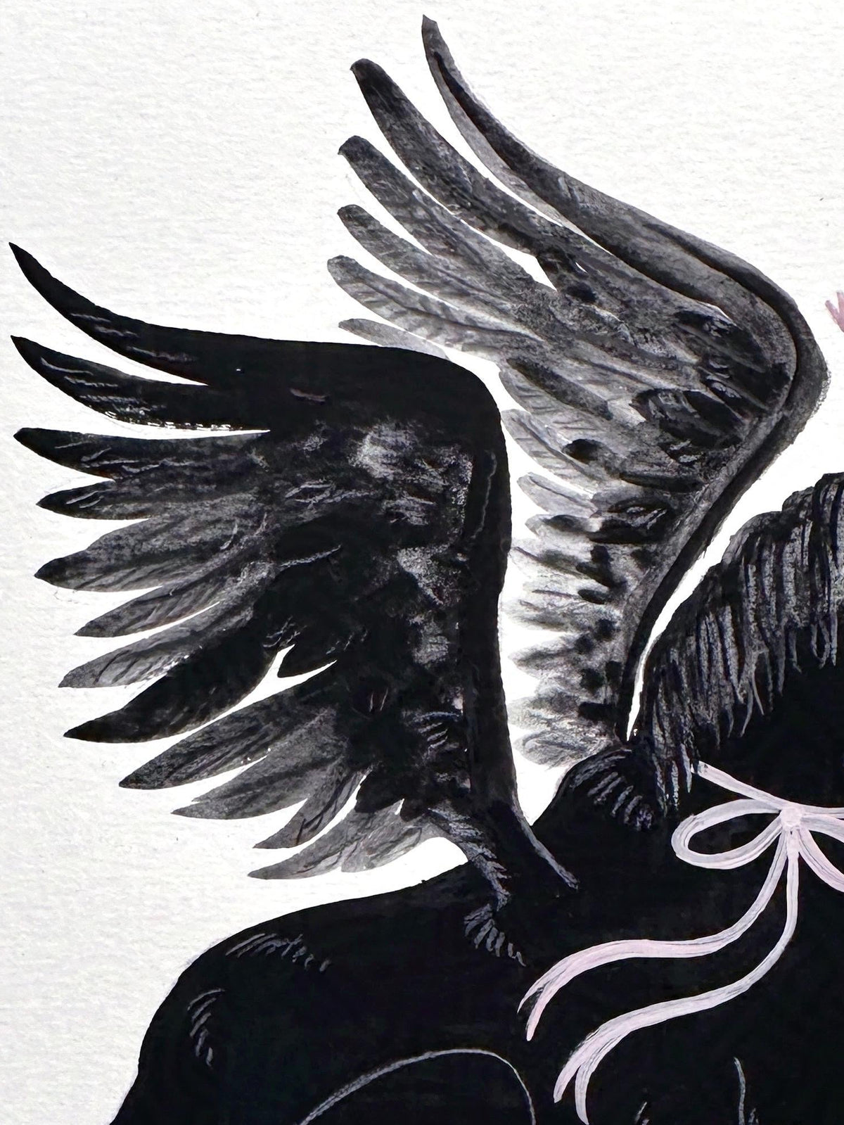 The Pegacorn's Dance 🎃 Original Drawlloween Artwork