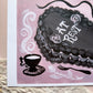 The Sweetest Death ✦ 9x6 Art Print