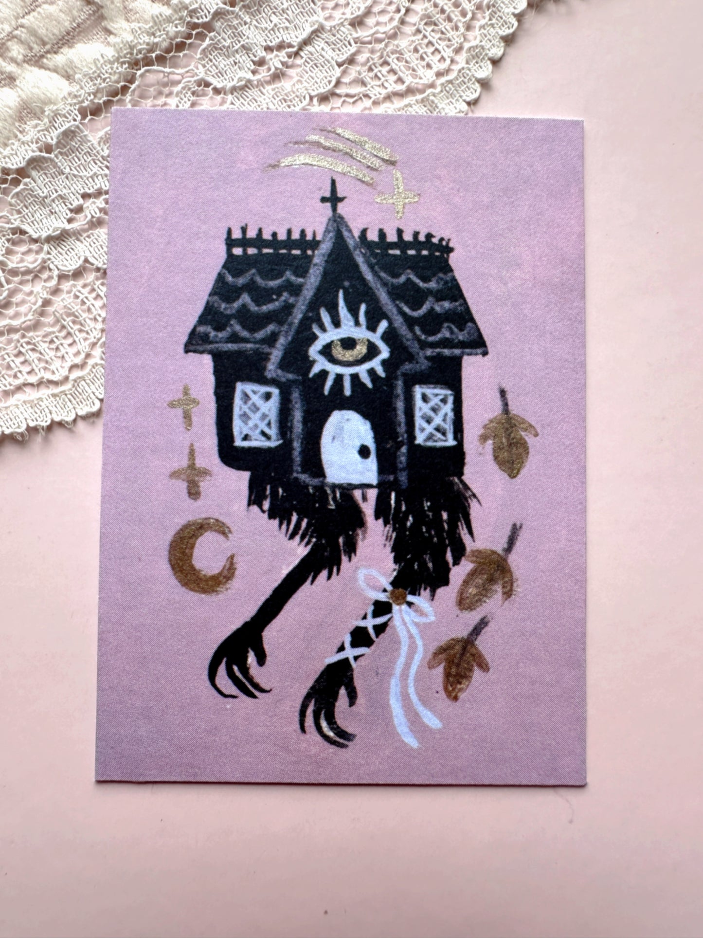 🎃Drawlloween Mini Prints🎃 Limited Edition Set of 11