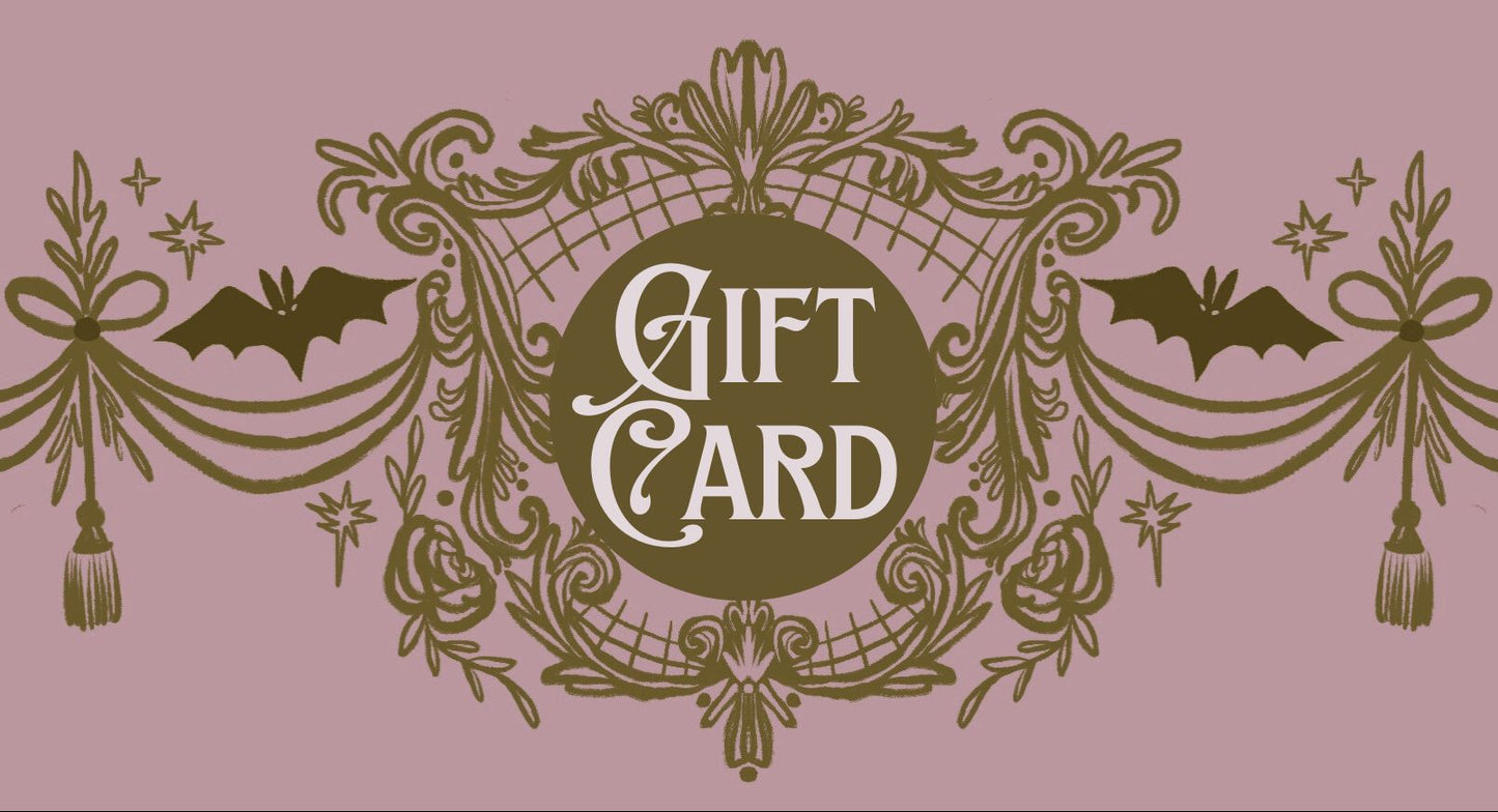 Olivia Faust Shop Gift Card