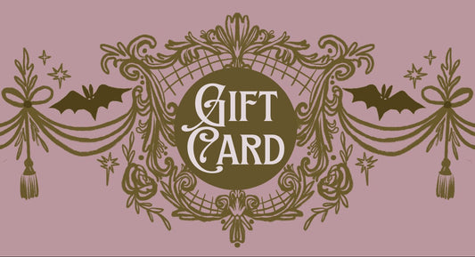 Olivia Faust Shop Gift Card