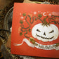 White Pumpkin ✦ Happy Halloween Card