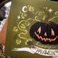 The Whole Pumpkin Patch ✦ Halloween Card Collection ✦ Set of 3