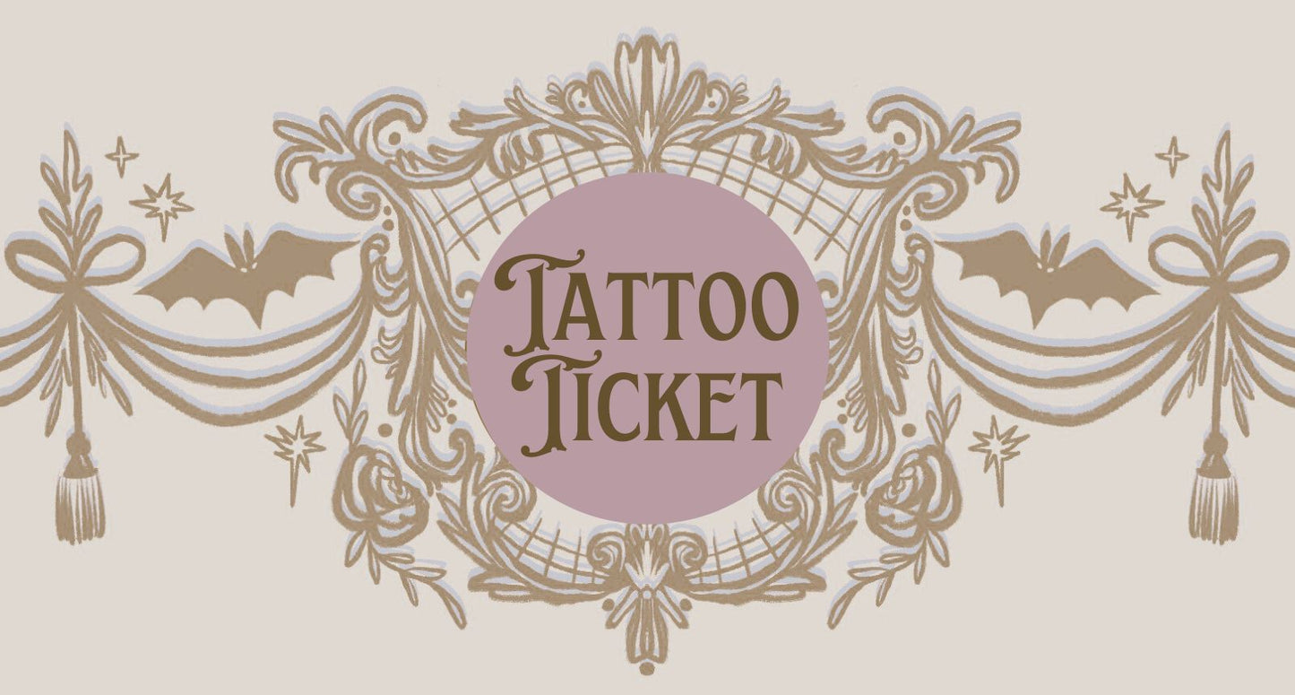 Tattoo Donation & Permission