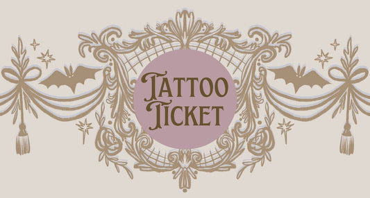 Tattoo Donation & Permission