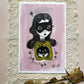 Halloween Forever ✦ 9x6 Art Print