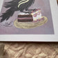 Takes The Cake! ✦ Limited Edition Illuminated 4.25x5.5 Art Print