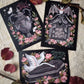 Tragic Love Postcard Collection ✦ Set of 3