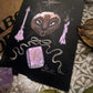 Bell, Book and Candle ✦ 5x7 Art Print ✦ Prints for a Cause