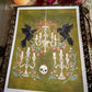 Decadence, Decay & The Longest Day ✦ 8.5x11 Art Print