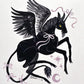 The Pegacorn's Dance 🎃 Original Drawlloween Artwork