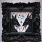 Beasts, Bows & Bloodlust 🎃 Framed Original Drawlloween Painting