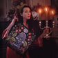 Strawberry Burial - Luxe Velveteen Pillowcase