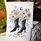Garden Witch 🎃 Original Drawlloween Artwork