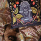 Strawberry Burial - Luxe Velveteen Pillowcase