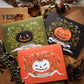 The Whole Pumpkin Patch ✦ Halloween Card Collection ✦ Set of 3