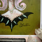 Bat Lady Barbie - 8x10 Art Print