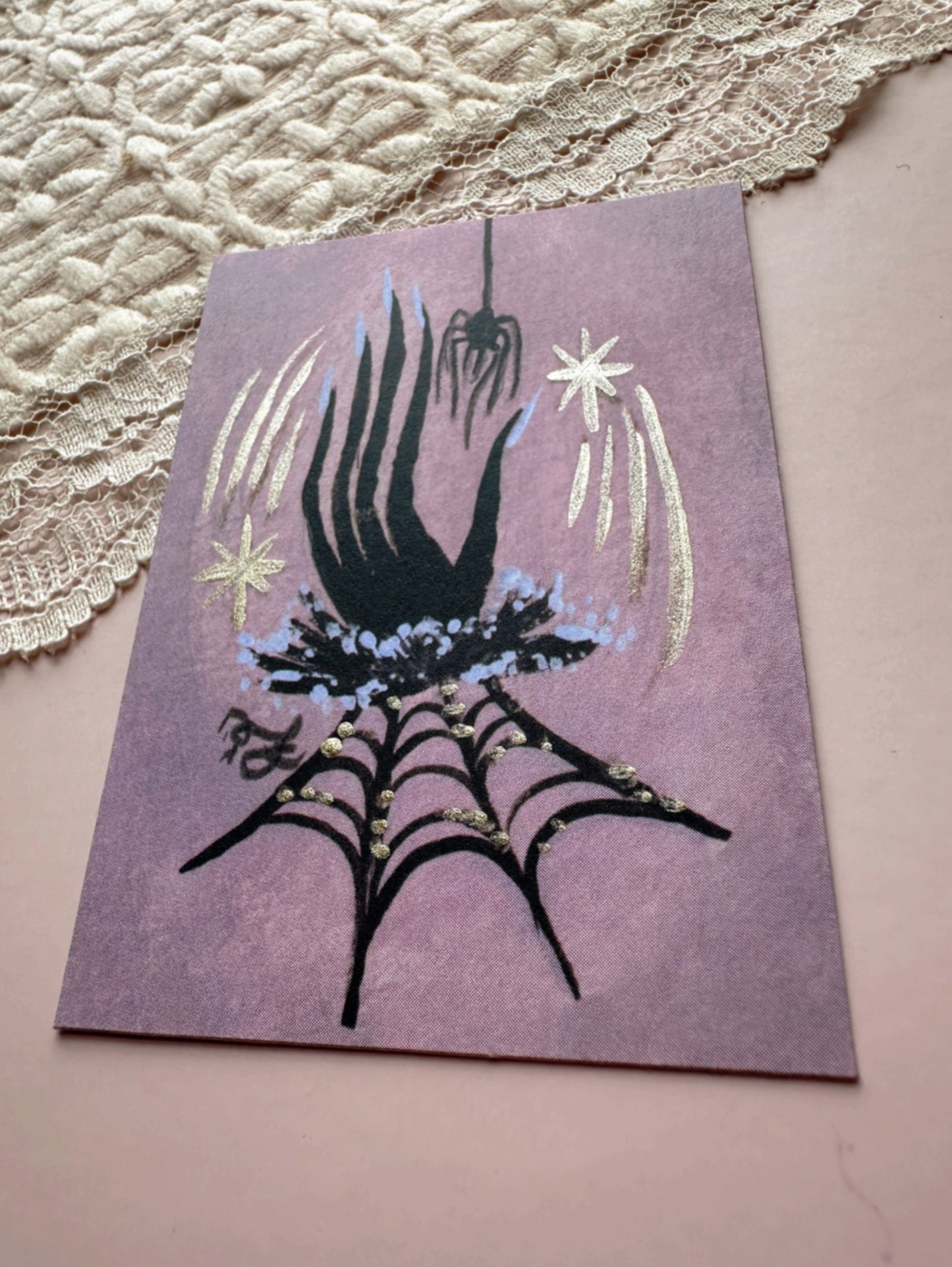 🎃Drawlloween Mini Prints🎃 Limited Edition Set of 11