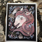 Strength in Sweetness ✦ 8.5x11 Art Print