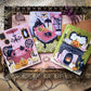 Halloween Home Card Collection ✦ Set of 3