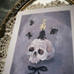 Contemplation - Limited Edition Illuminated 4.5x5.5 Art Print