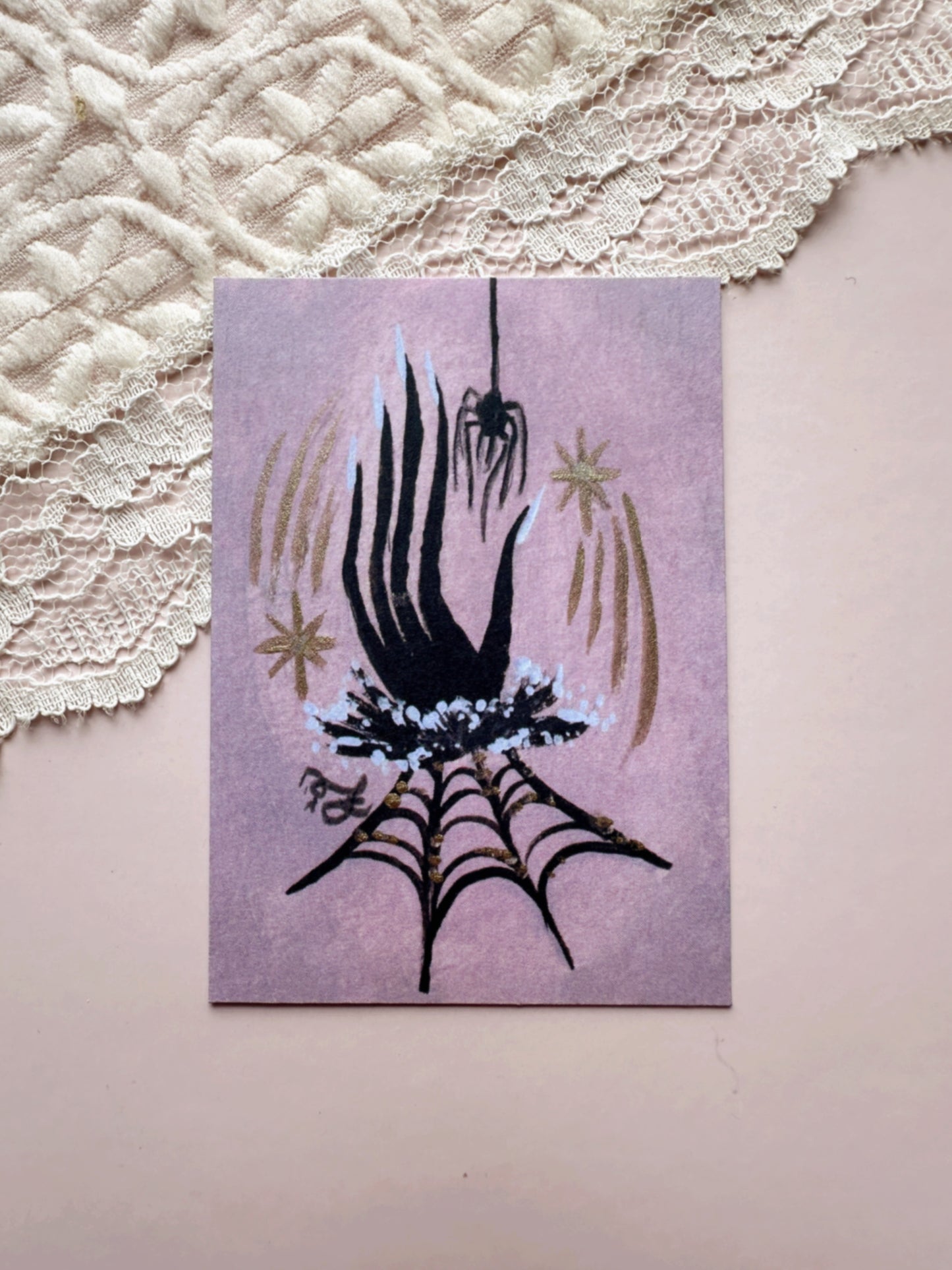 🎃Drawlloween Mini Prints🎃 Limited Edition Set of 11