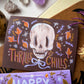 Thrills & Chills! ✦ Vintage Halloween Card