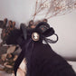 Mourning Black Phillip in Black Velvet