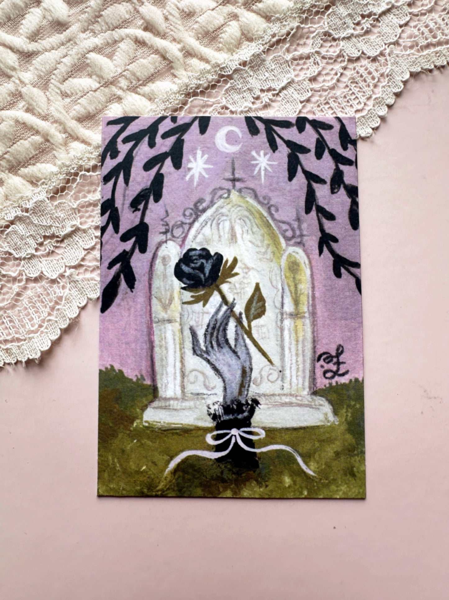 🎃Drawlloween Mini Prints🎃 Limited Edition Set of 11