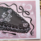 The Sweetest Death ✦ 9x6 Art Print