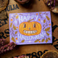 Happy Halloween! ✦ Vintage Halloween Card