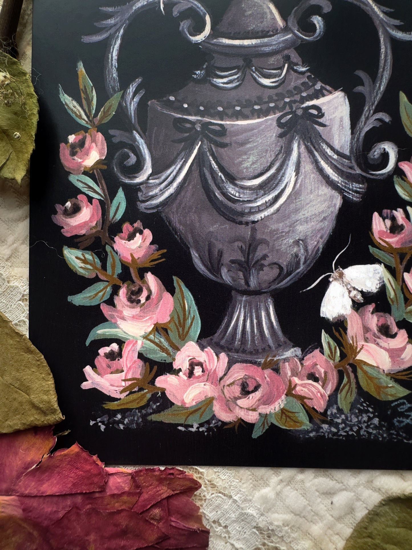 Tragic Love Postcard Collection ✦ Set of 3