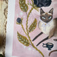 The Prettiest Cat Prince ✦ 8.5x11 Art Print ✦ Prints for a Cause