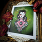 Rosebud ✦ 8.5x11 Art Print