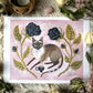 The Prettiest Cat Prince ✦ 8.5x11 Art Print ✦ Prints for a Cause