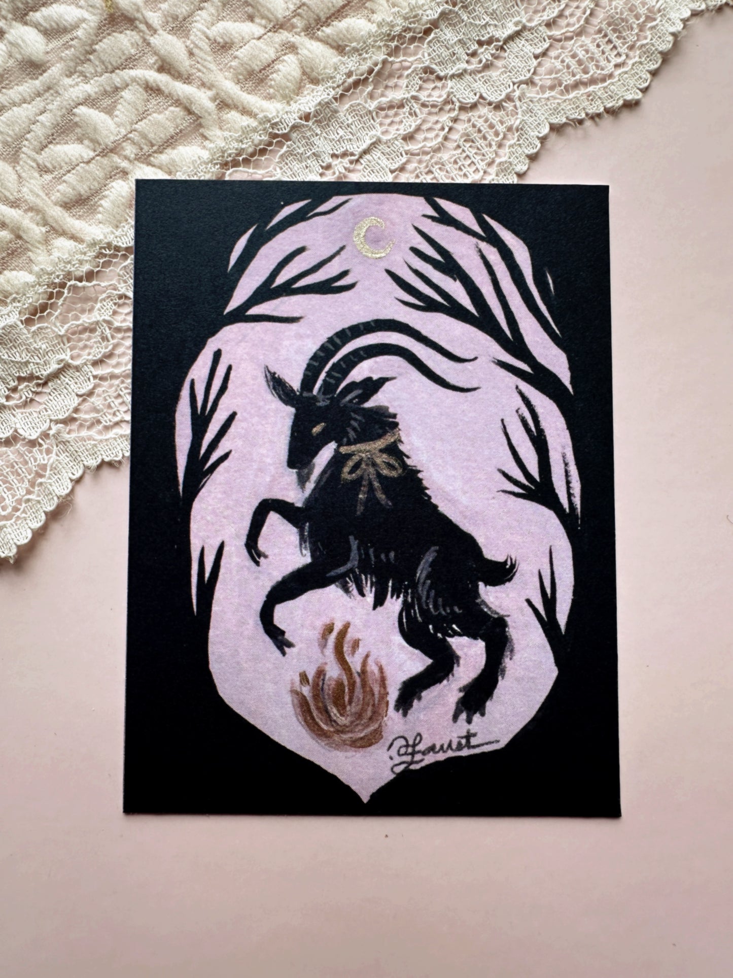 🎃Drawlloween Mini Prints🎃 Limited Edition Set of 11