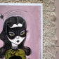 Halloween Forever ✦ 9x6 Art Print