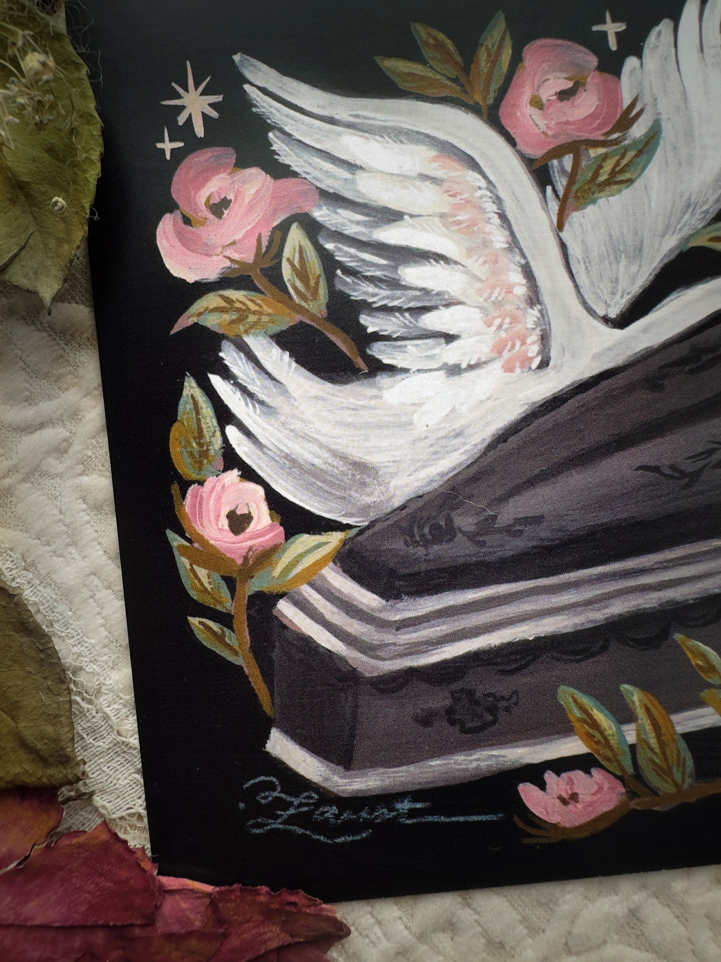 Tragic Love Postcard Collection ✦ Set of 3