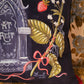 Strawberry Burial - Luxe Velveteen Pillowcase