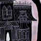 The Haunted Manor Calls to You 🎃 Original Drawlloween Artwork